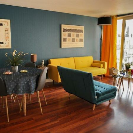 Apartamento Entre Port Et Mer Boulogne-sur-Mer Exterior foto