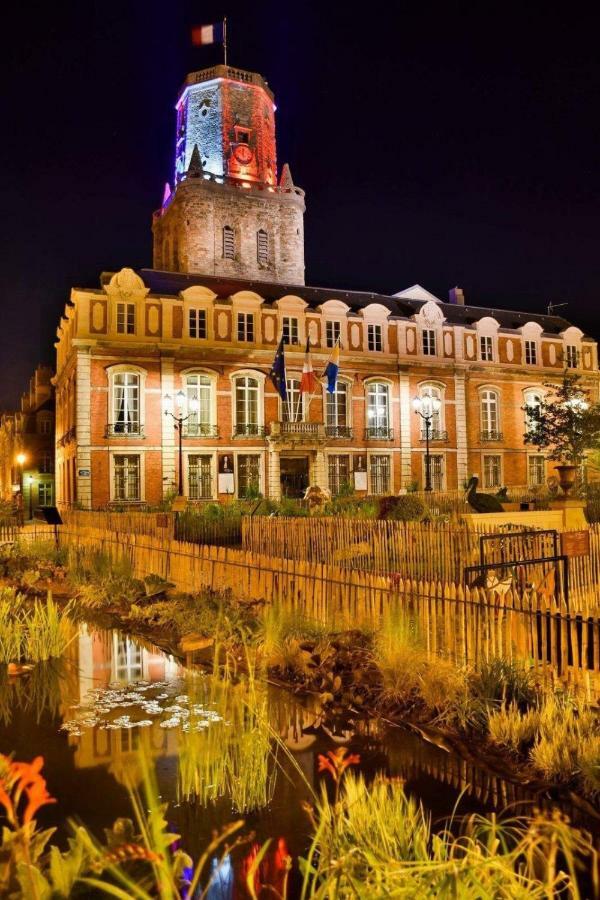 Apartamento Entre Port Et Mer Boulogne-sur-Mer Exterior foto