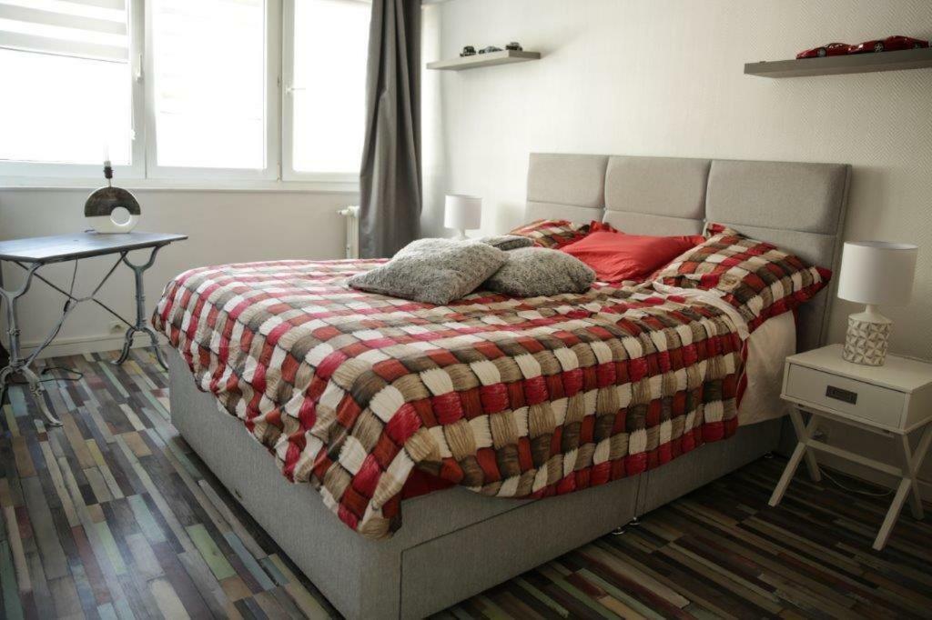 Apartamento Entre Port Et Mer Boulogne-sur-Mer Exterior foto