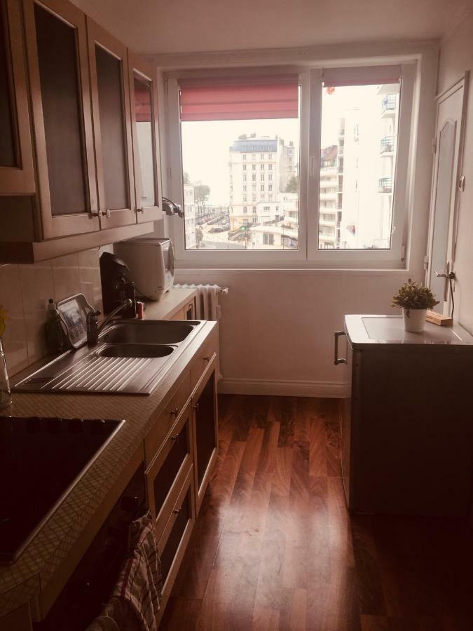 Apartamento Entre Port Et Mer Boulogne-sur-Mer Exterior foto