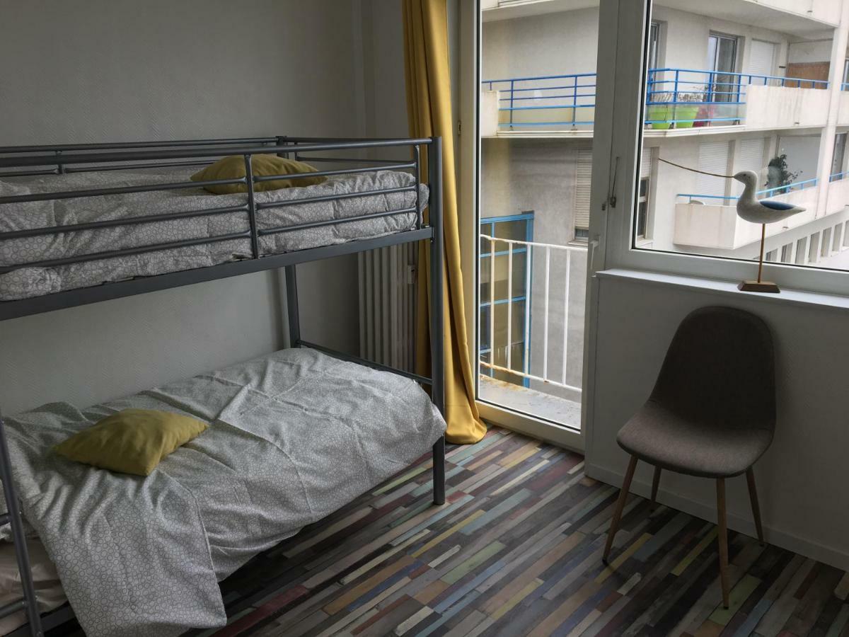 Apartamento Entre Port Et Mer Boulogne-sur-Mer Exterior foto