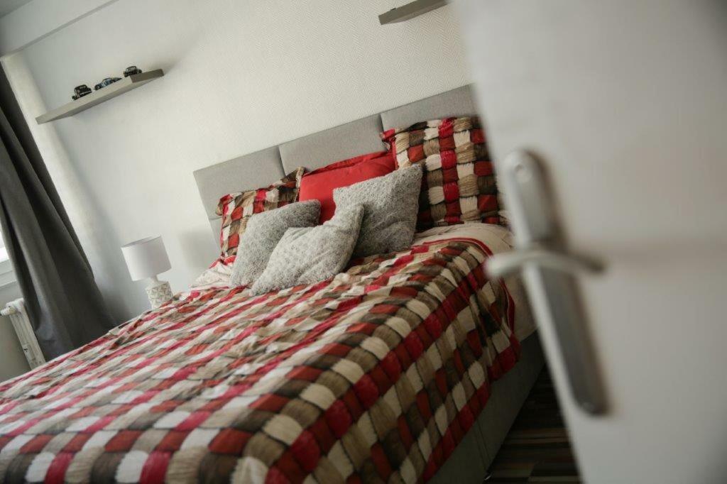Apartamento Entre Port Et Mer Boulogne-sur-Mer Exterior foto