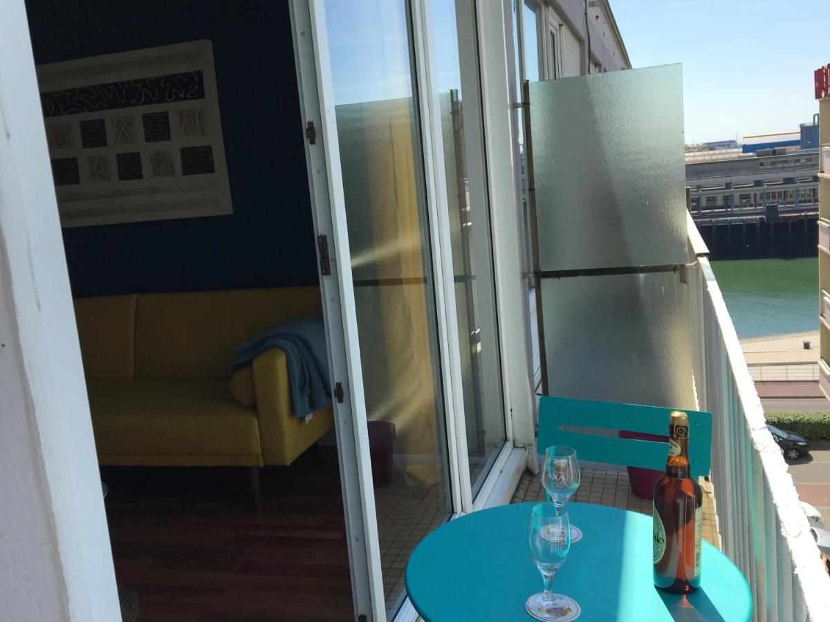 Apartamento Entre Port Et Mer Boulogne-sur-Mer Exterior foto