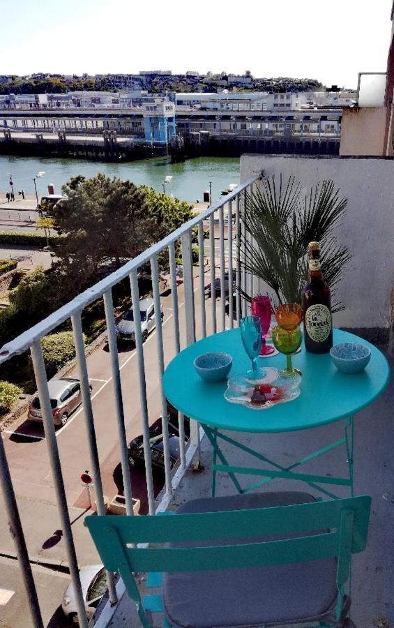 Apartamento Entre Port Et Mer Boulogne-sur-Mer Exterior foto